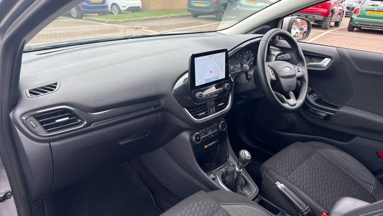 Ford Puma 1.0 EcoBoost Hybrid mHEV Titanium 5dr Petrol Hatchback